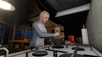 Through the Woods Screenshot